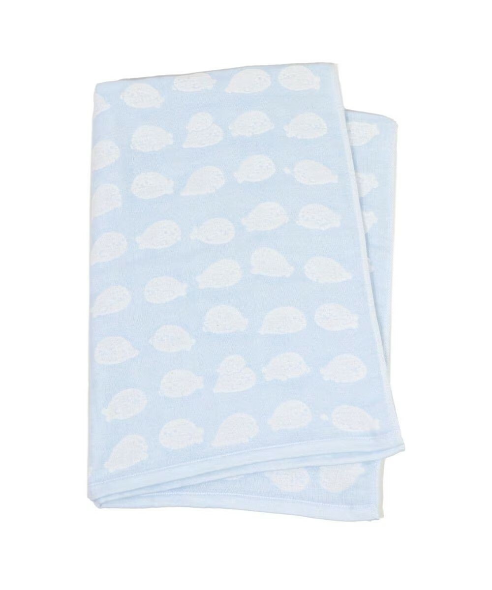 Sirotan 6層紗布巾 浴巾-滿版 (約70×100cm)