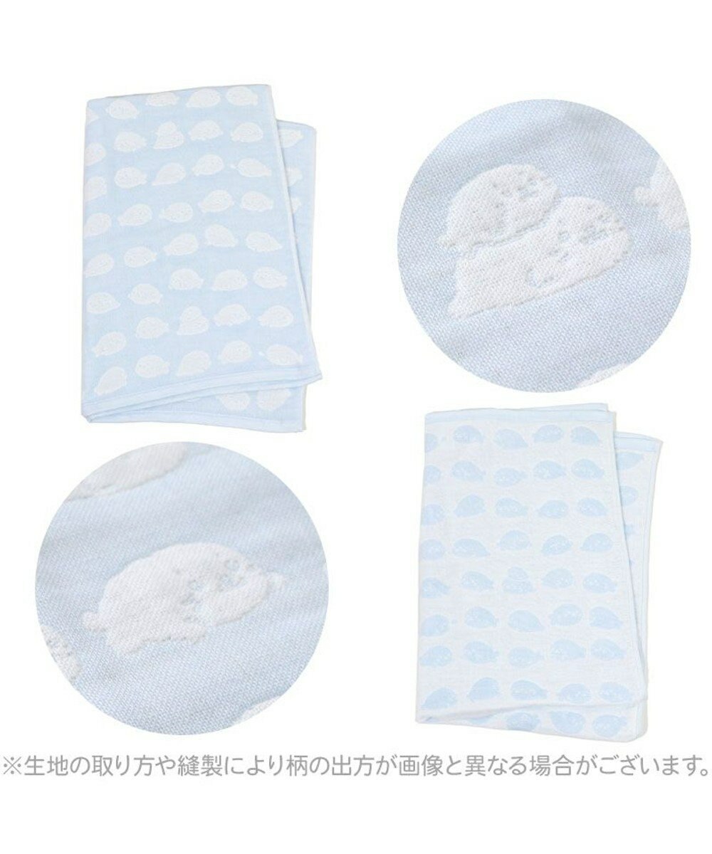 Sirotan 6層紗布巾 浴巾-滿版 (約70×100cm)