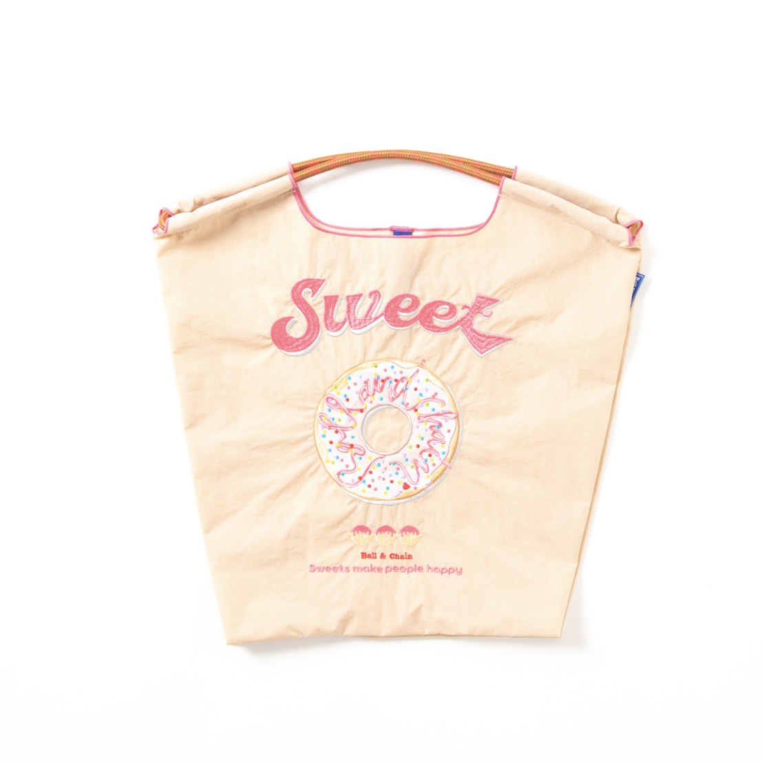 BALL & CHAIN - 甜甜圈