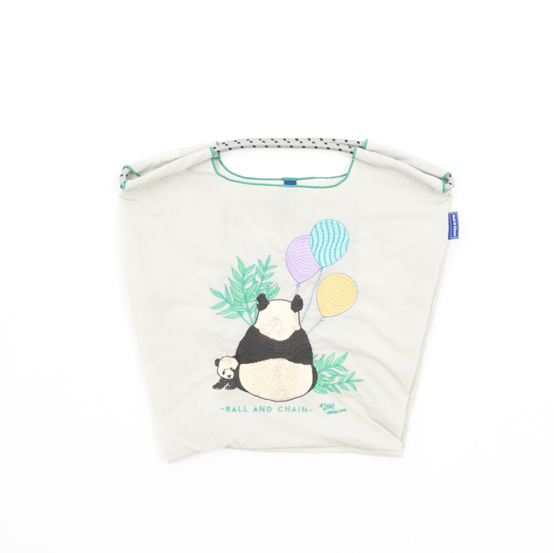 BALL & CHAIN - 熊貓