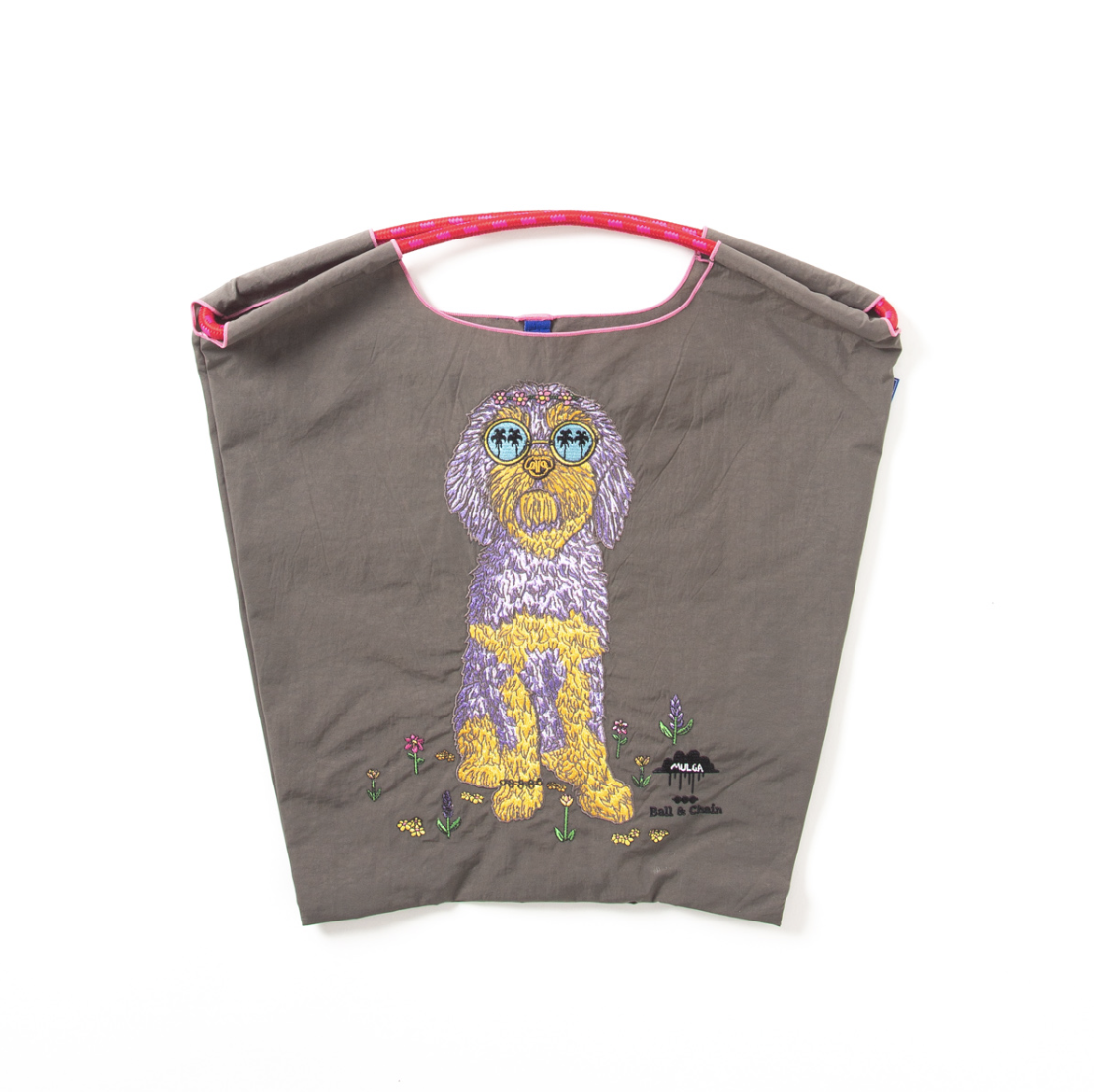 BALL & CHAIN - 貴賓狗