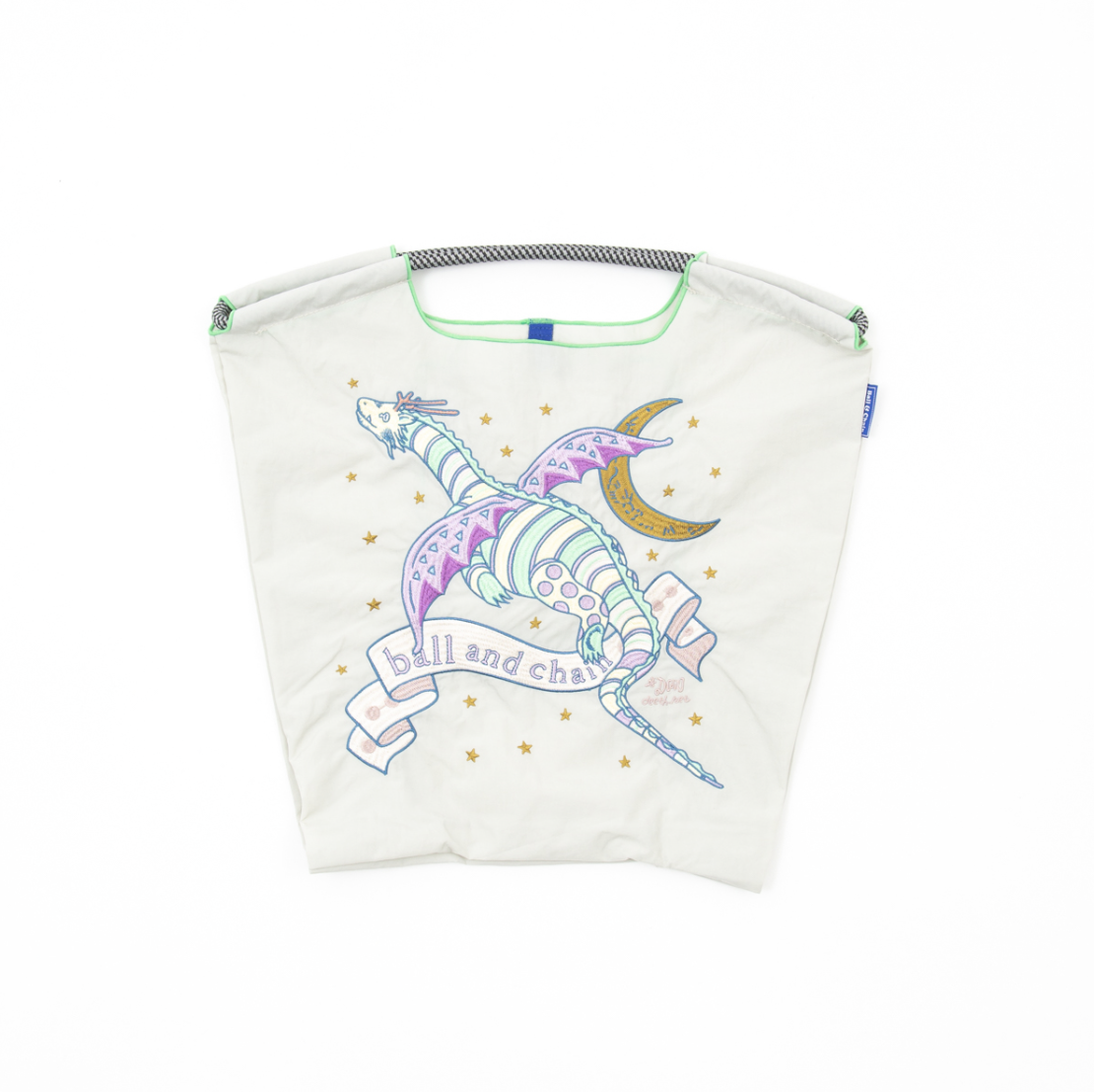 BALL & CHAIN - 飛龍