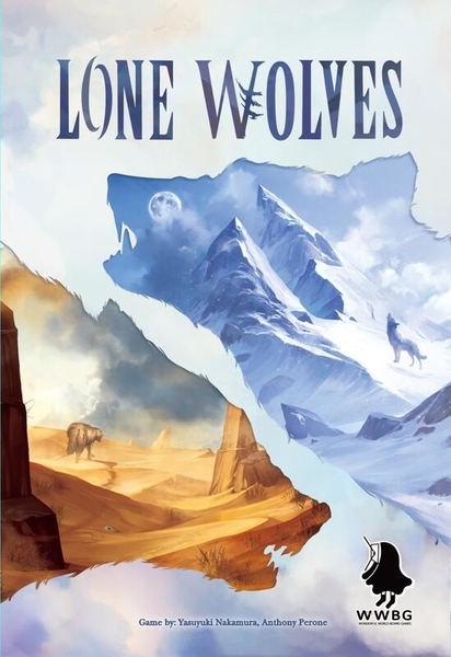 孤狼 Lone Wolves 中英雙語版