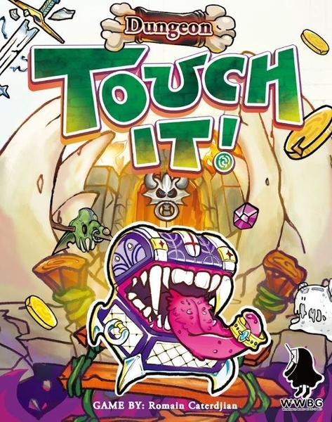 好樂牌 地下城版本 英文版 不需語言