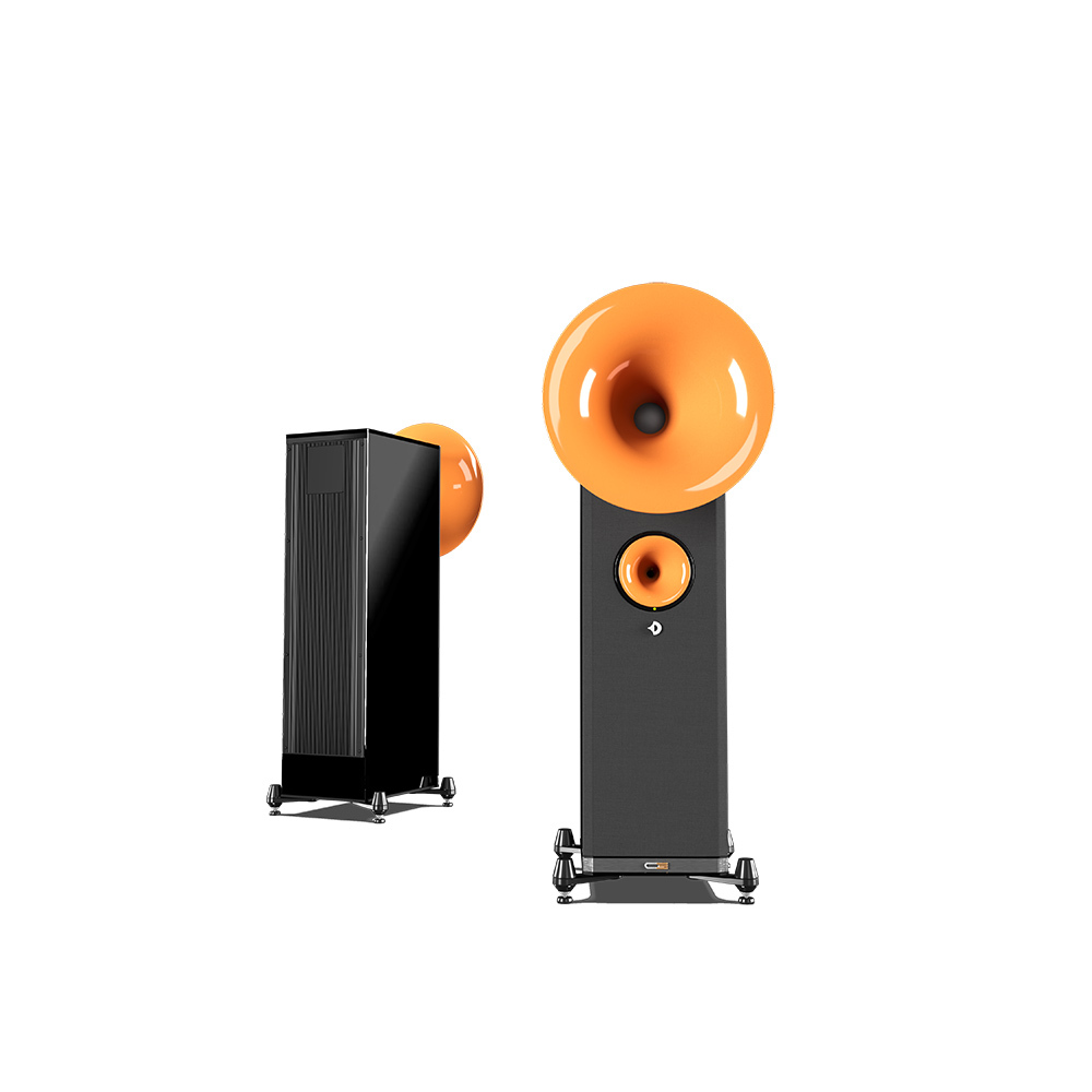 Avantgarde UNO SD 主動版 德國 落地式喇叭