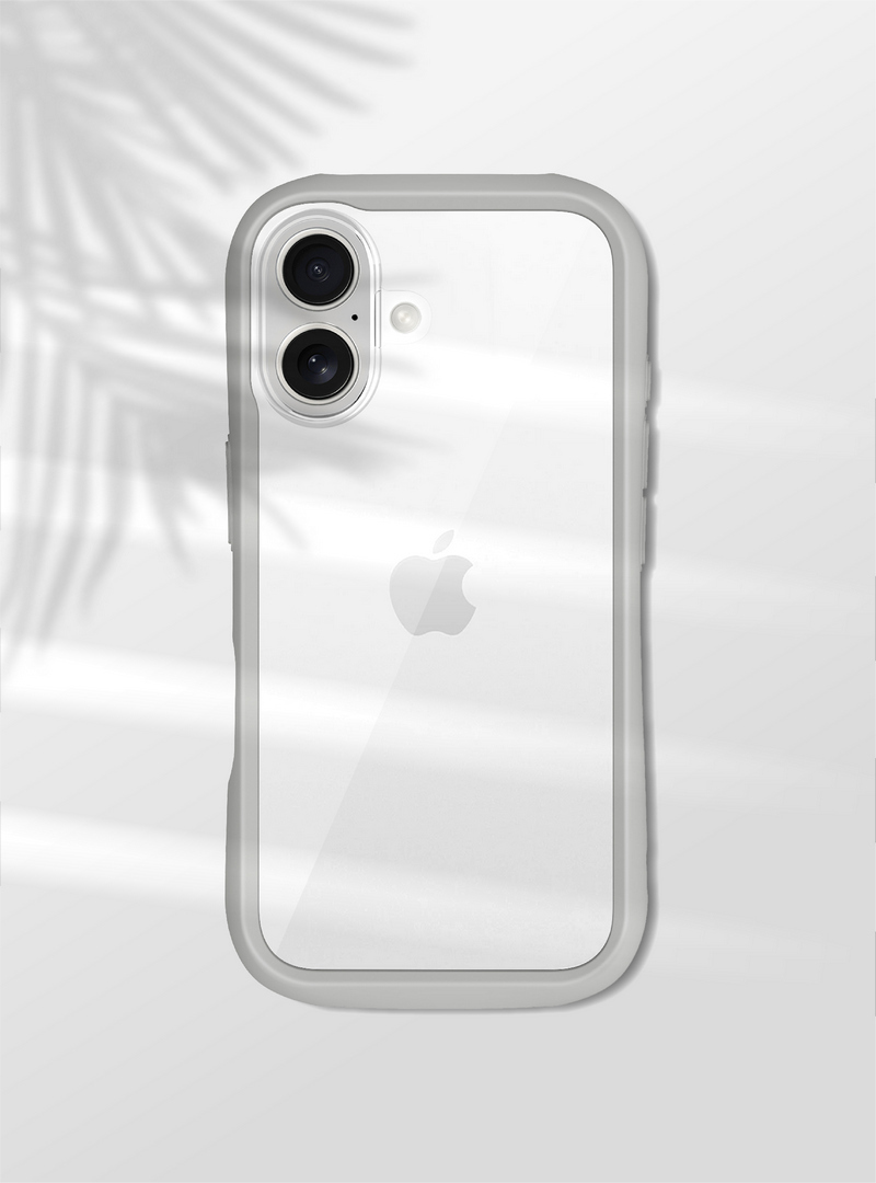 GUXON古尚 SlimU小蠻腰鋼化防摔殼 鋼化玻璃