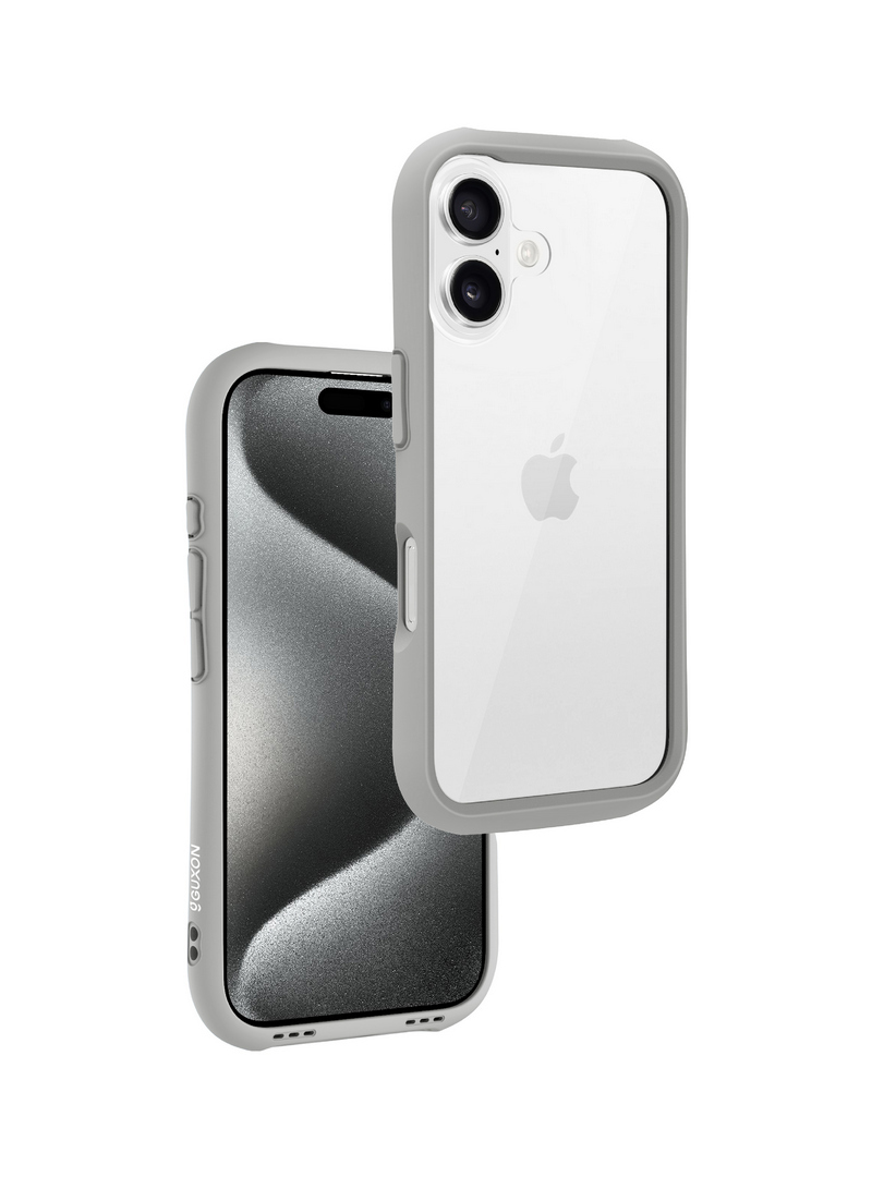 GUXON古尚 SlimU小蠻腰鋼化防摔殼 鋼化玻璃