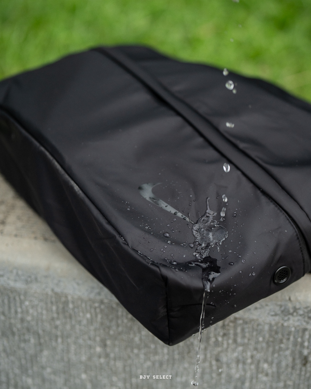 #現貨 NIKE 多功能 防水 托特包 側背包 BG033-010A 黑 海外限定