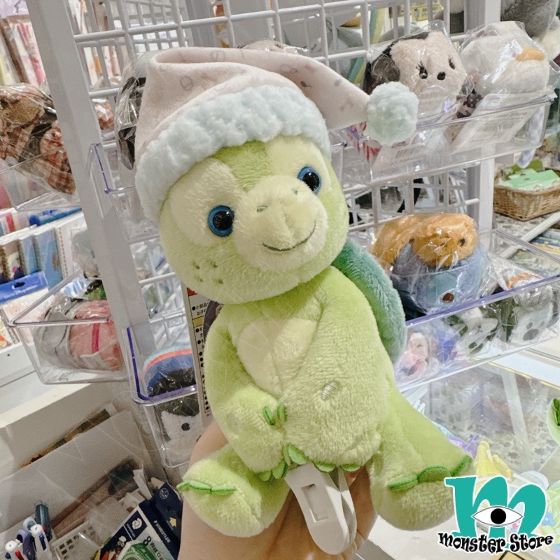 Olumei夾膊頭公仔吊飾