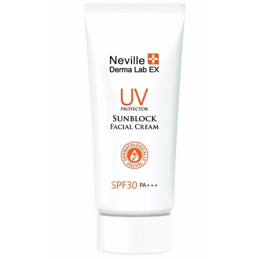 Neville Derma Lab Ex 水潤亮白防曬面霜SPF30 PA+++50ml  /清貨貨品,不設退換(AT9 531)