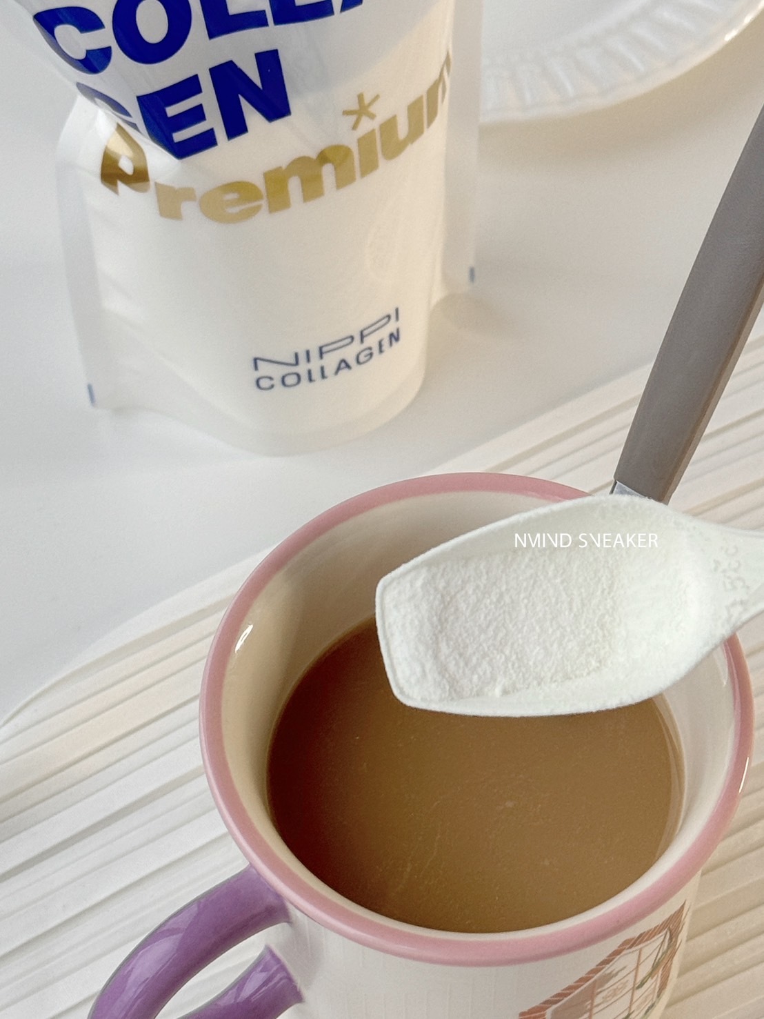 NIPPI Premium 100% 純膠原蛋白胜肽白金版