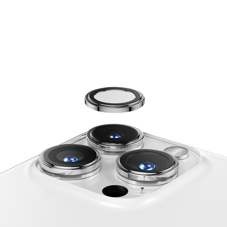 iPhone 16 系列GlassPro+強化玻璃鏡頭保護膜