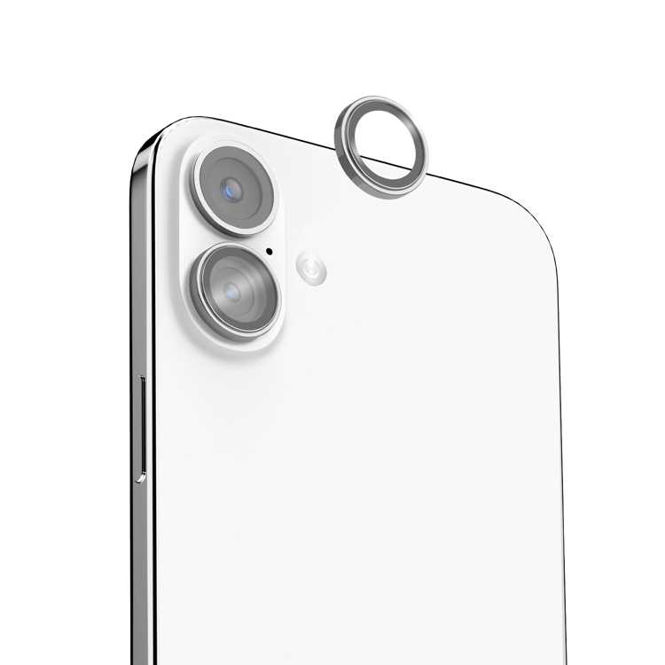 iPhone 16 系列GlassPro+強化玻璃鏡頭保護膜