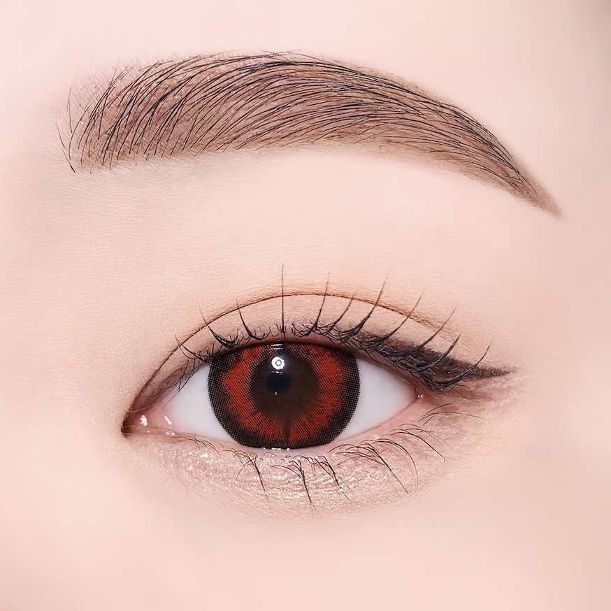 LensMe Punon Monthly (Red)