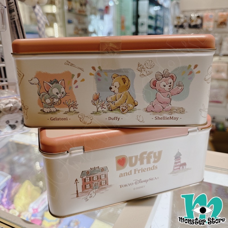 Duffy Shellimay Gelatoni Stellalou Cookieann Olumei Linabell罐裝蛋糕