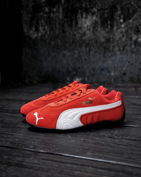 PUMA Speed cat OG 賽車鞋 紅色 398846-02