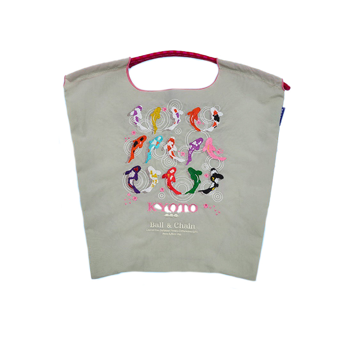 BALL & CHAIN - 錦鯉