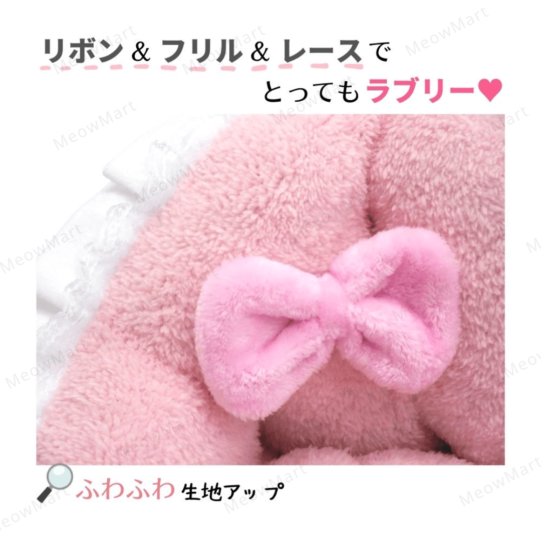 日本Styria保暖搖籃寵物床