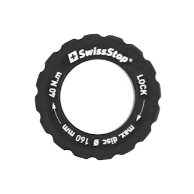 SwissStop 中鎖鎖環