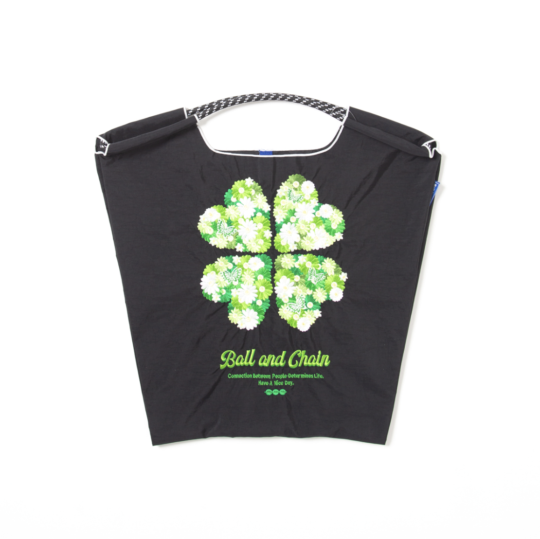 BALL & CHAIN - 幸運草