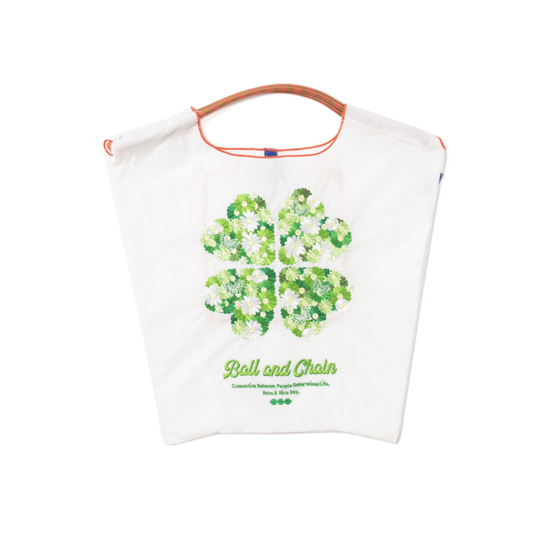 BALL & CHAIN - 幸運草