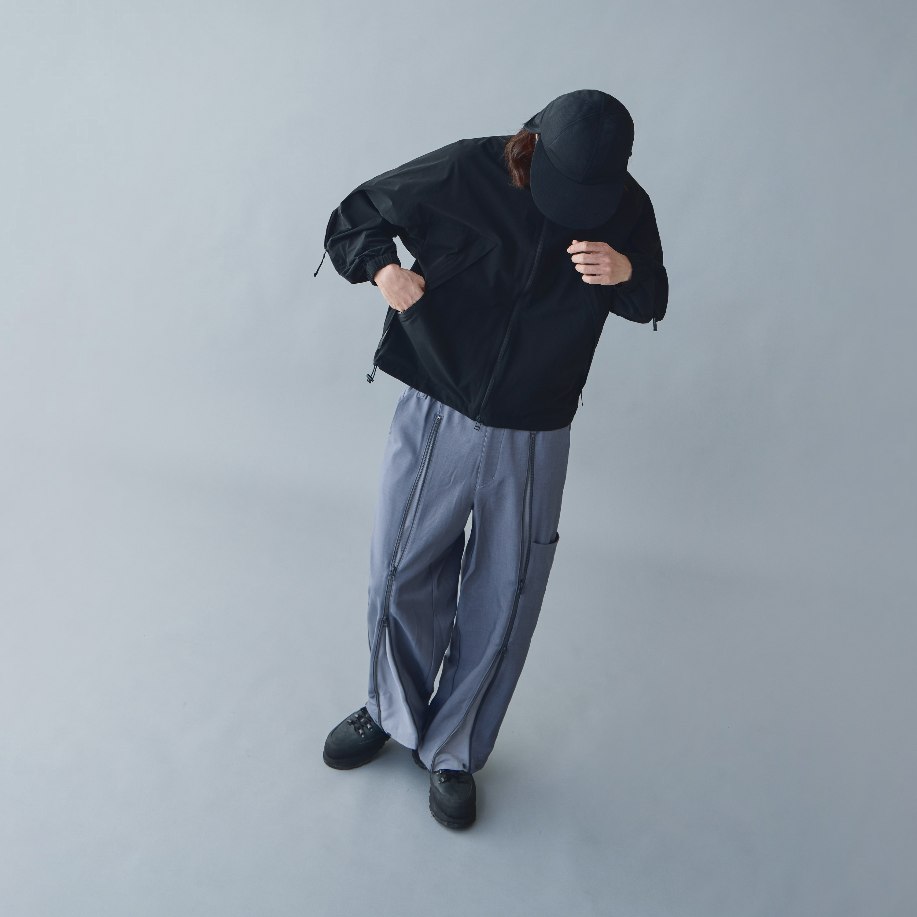 ROTOL - Full Zip Tech Blouson ROTOL - Full Zip Tech Blouson