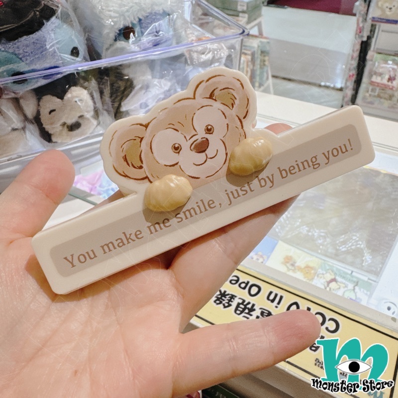 Duffy Shellimay Gelatoni Stellalou Cookieann Olumei Linabell雜物夾連脆脆小食