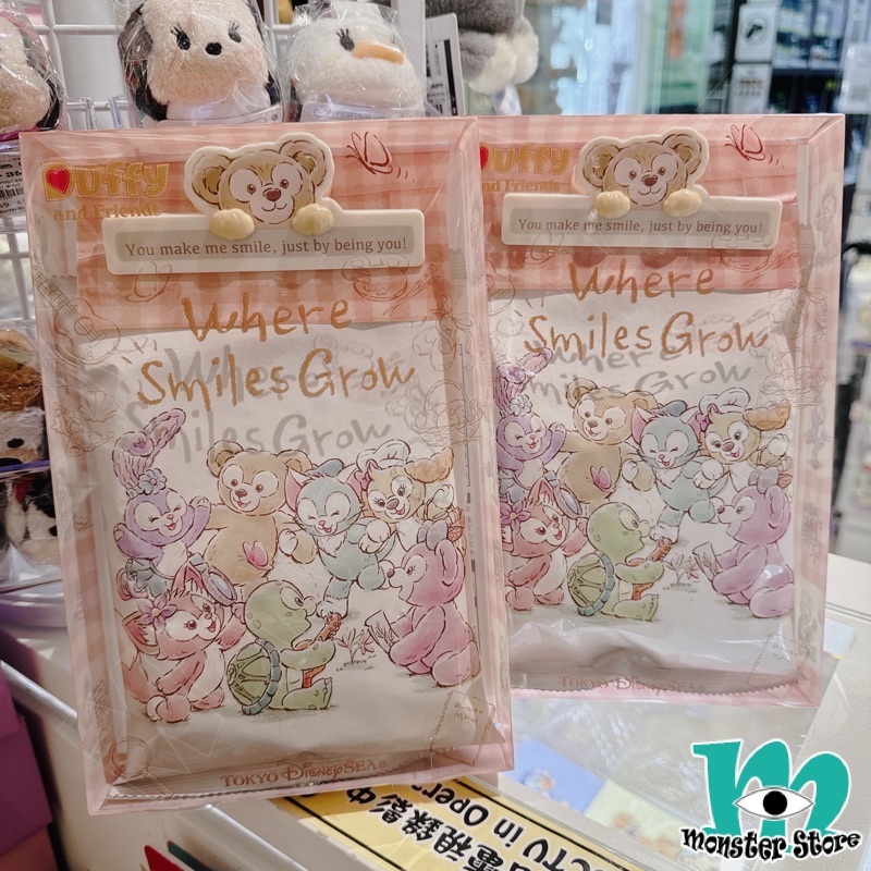 Duffy Shellimay Gelatoni Stellalou Cookieann Olumei Linabell雜物夾連脆脆小食