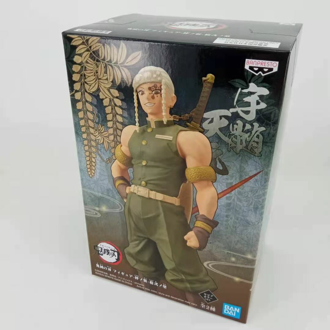 【減價】Banpresto [景品] 鬼滅之刃 音柱 宇髓天元
