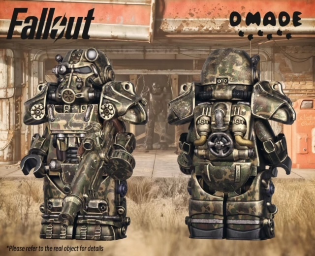 【D made】T60機甲