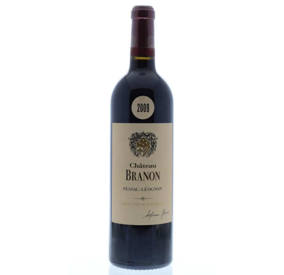 Chateau Branon 2009 (RP98)