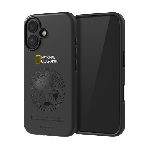 National Geographic - Global Seal Double Protective - iPhone 16 Case 國家地理雙層防撞手機殼