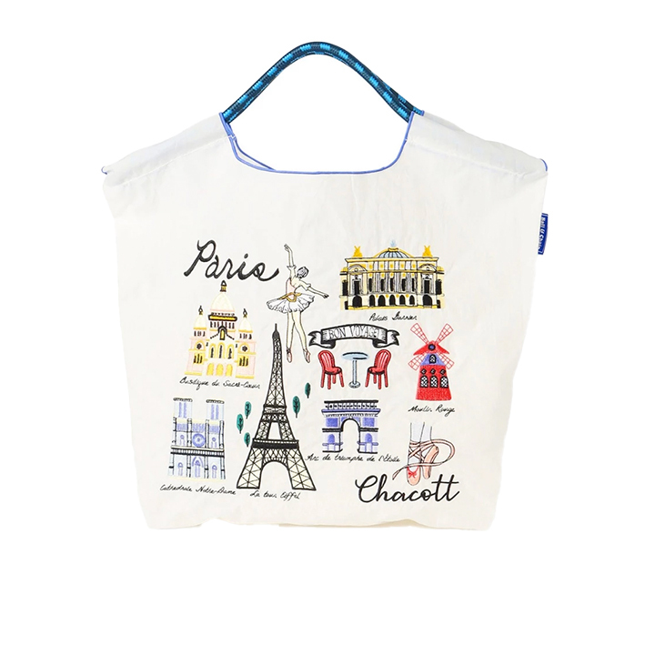 BALL & CHAIN - PARIS