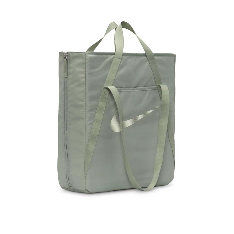 Nike Gym Tote Bag 托特包 湖水綠 DR7217-370 [台灣現貨]