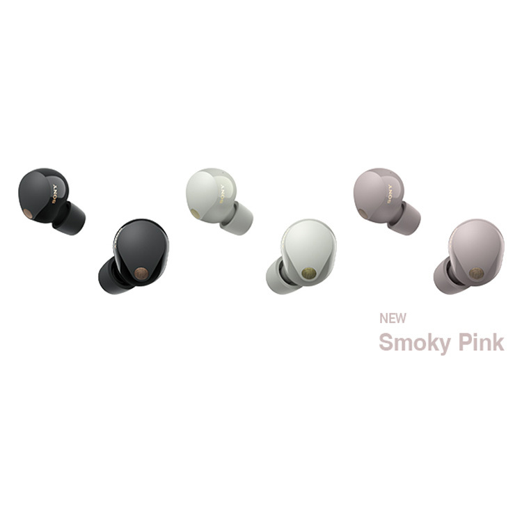 Sony WF-1000XM5 真無線降噪耳機