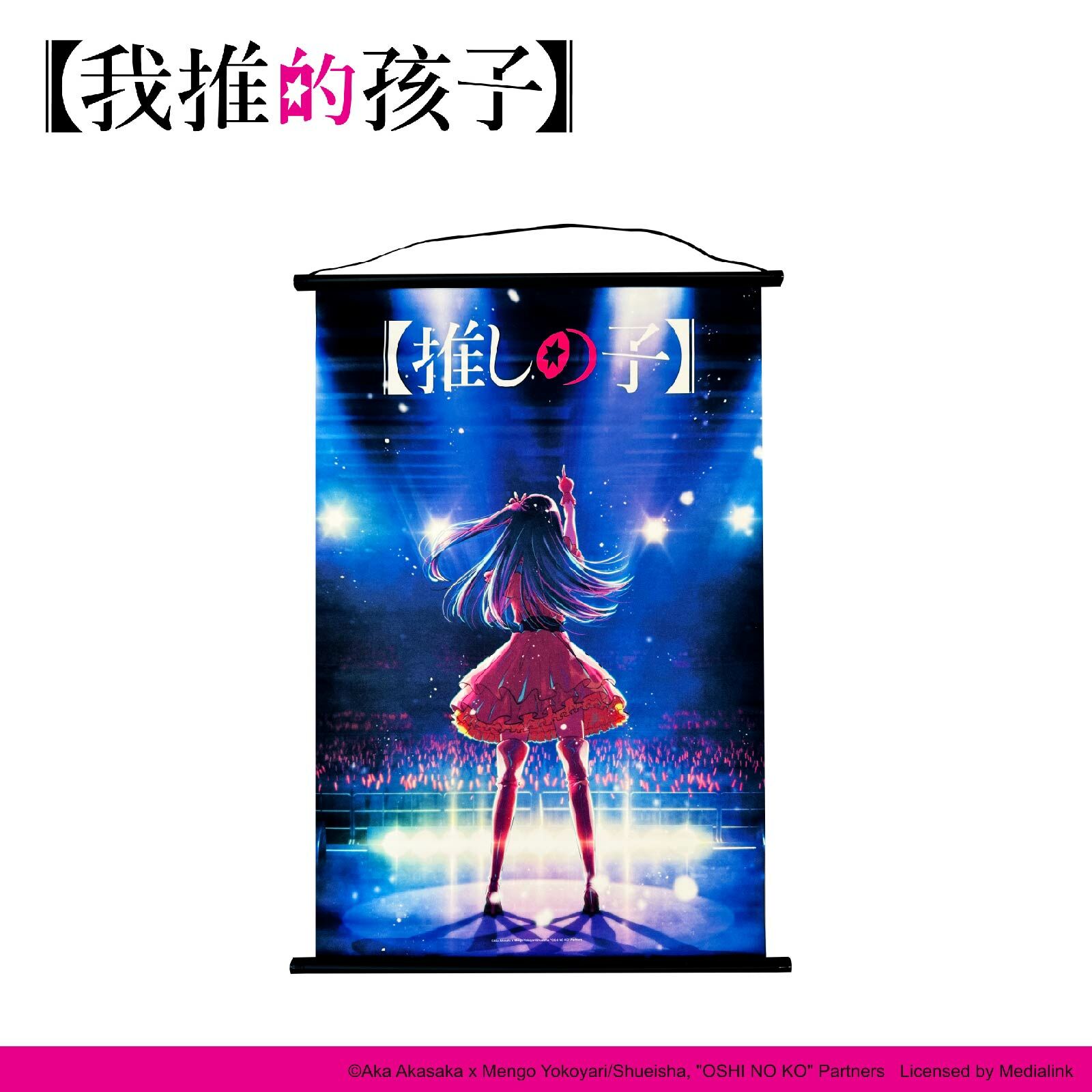 【我推的孩子】-大掛軸-星野愛