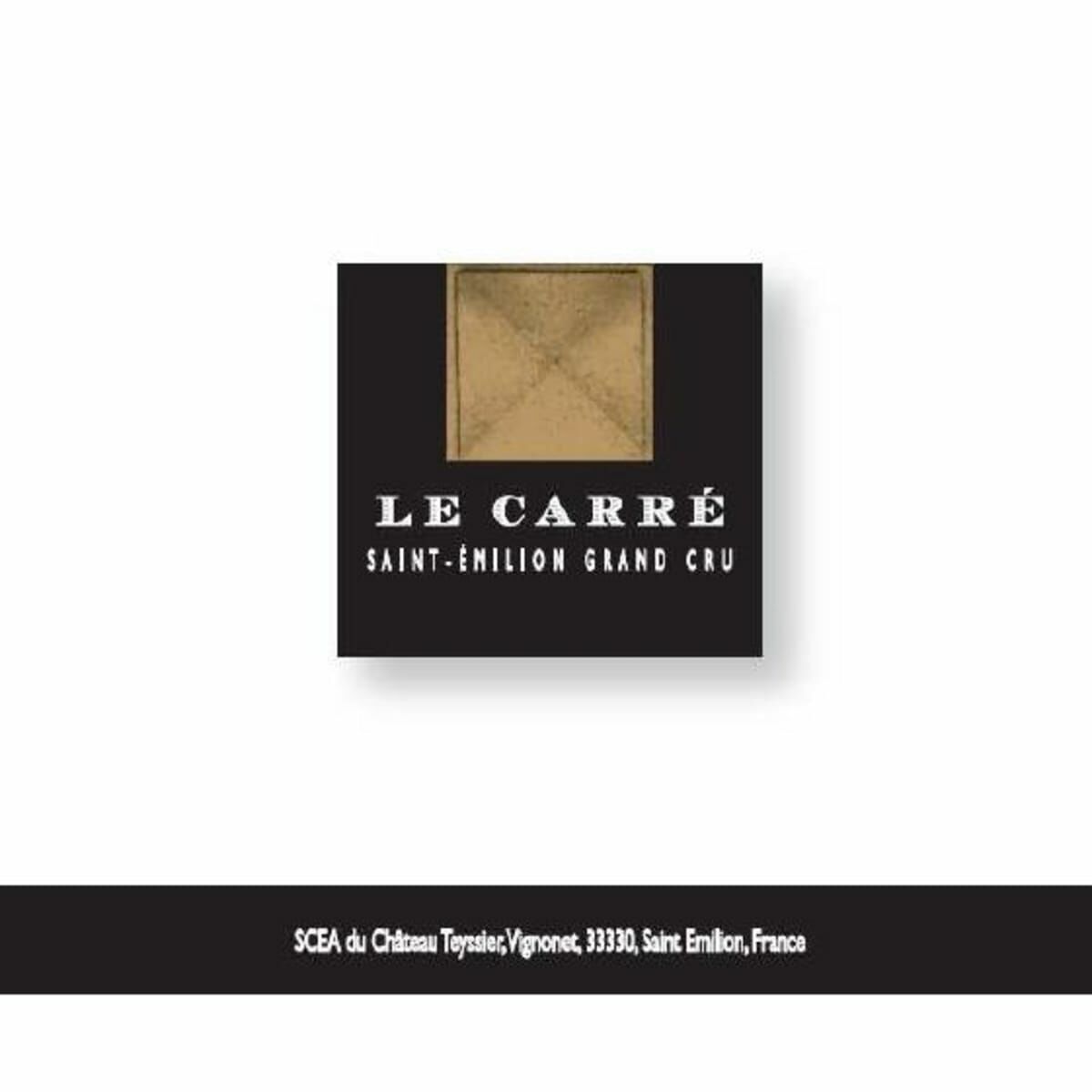 Le Carre 2010 (RP95)