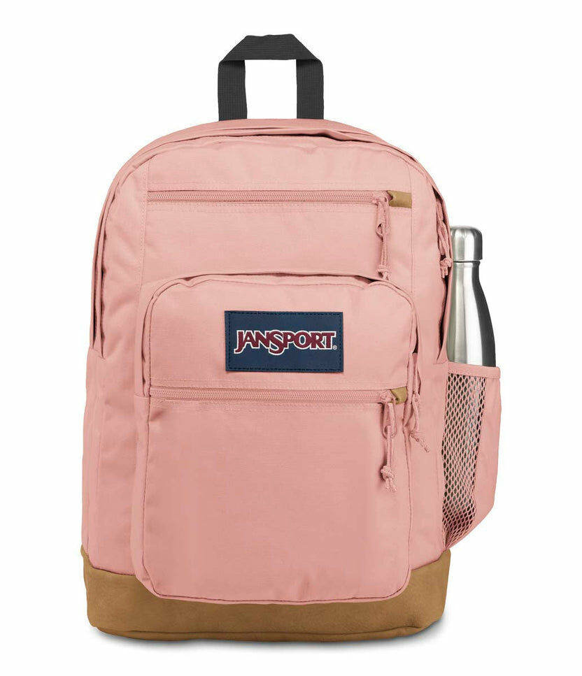 JANSPORT COOL STUDENT BACKPACK - MISTY ROSE
