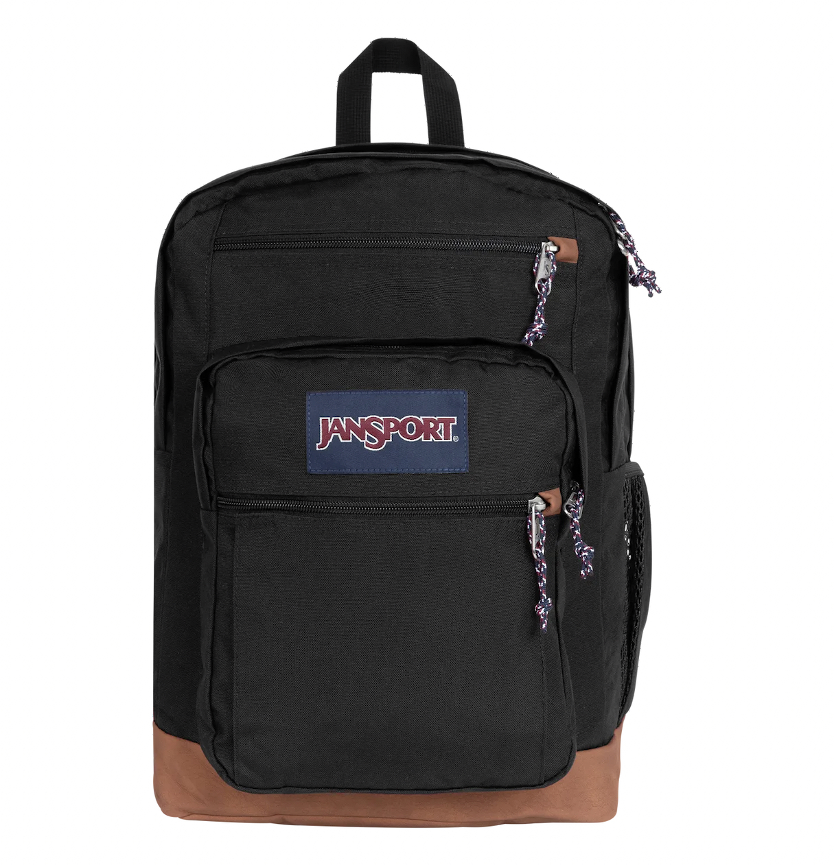 JANSPORT COOL STUDENT BACKPACK - BLACK