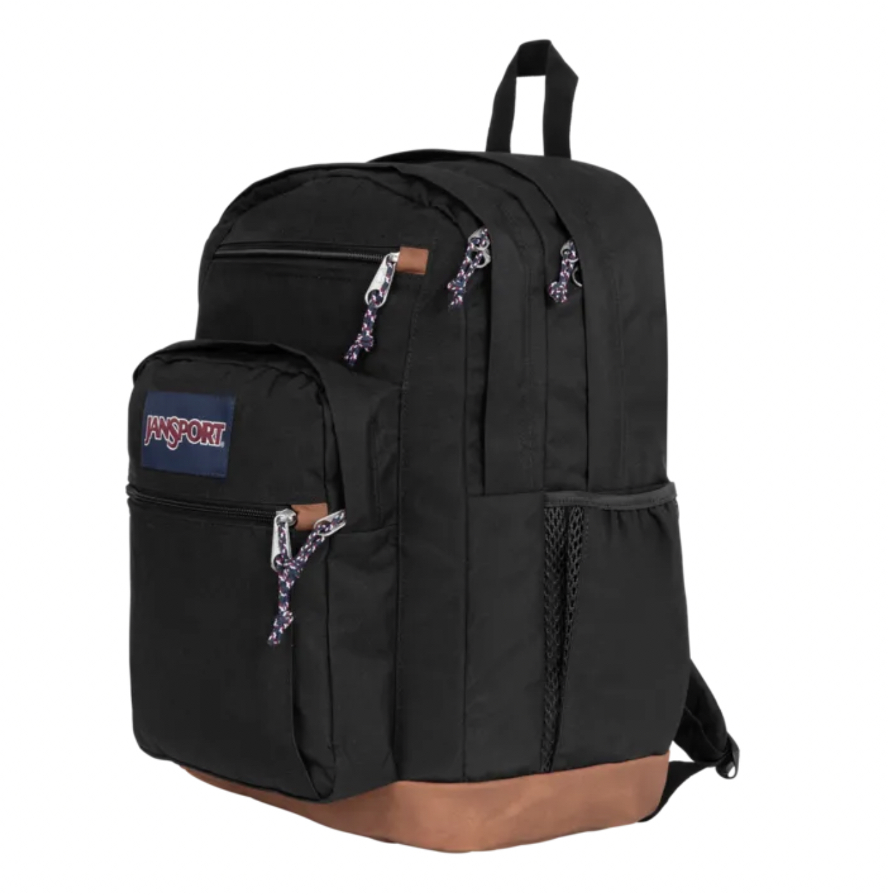 JANSPORT COOL STUDENT BACKPACK - BLACK