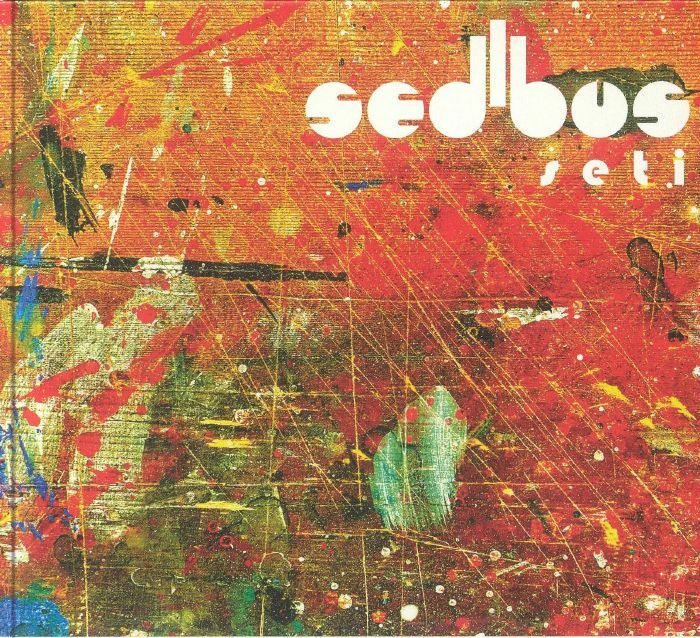 Sedibus《Seti》（CD）
