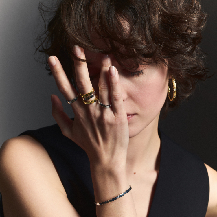 法國 Bangle Up LUMI 手環 素面