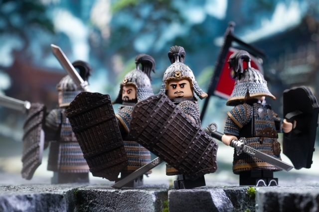 【Preorder】【Cosmo Brick】Tang Dynasty Guiyi Army