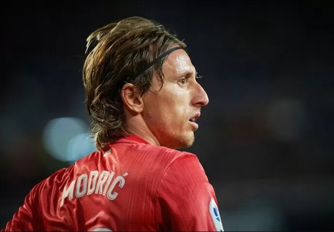 【現貨】REAL MADRID 皇家馬德里 Modric 皇馬二客 （世俱盃冠軍）Modrić 歐冠 Fullset 莫德里奇 魔笛