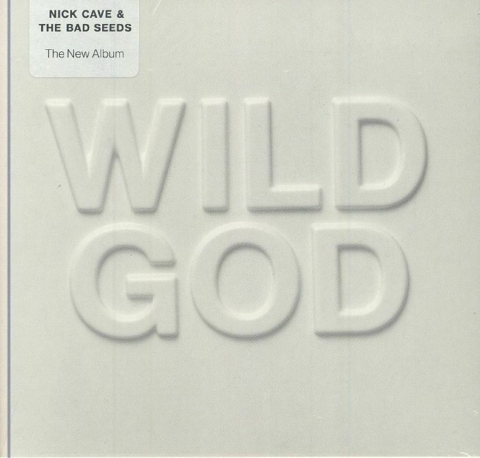 Nick Cave & The Bad Seeds《Wild God》（CD）