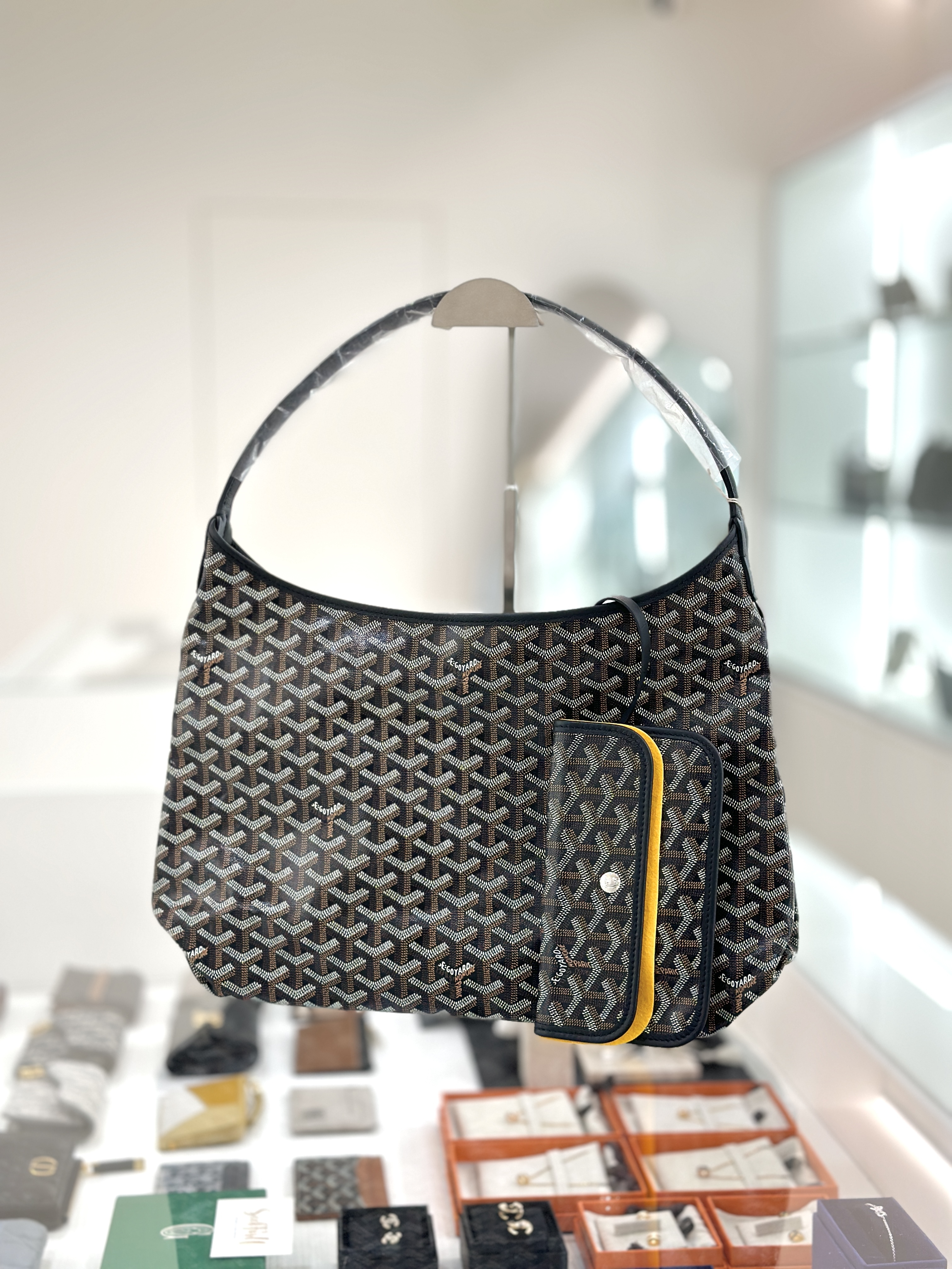 GOYARD Boheme Hobo