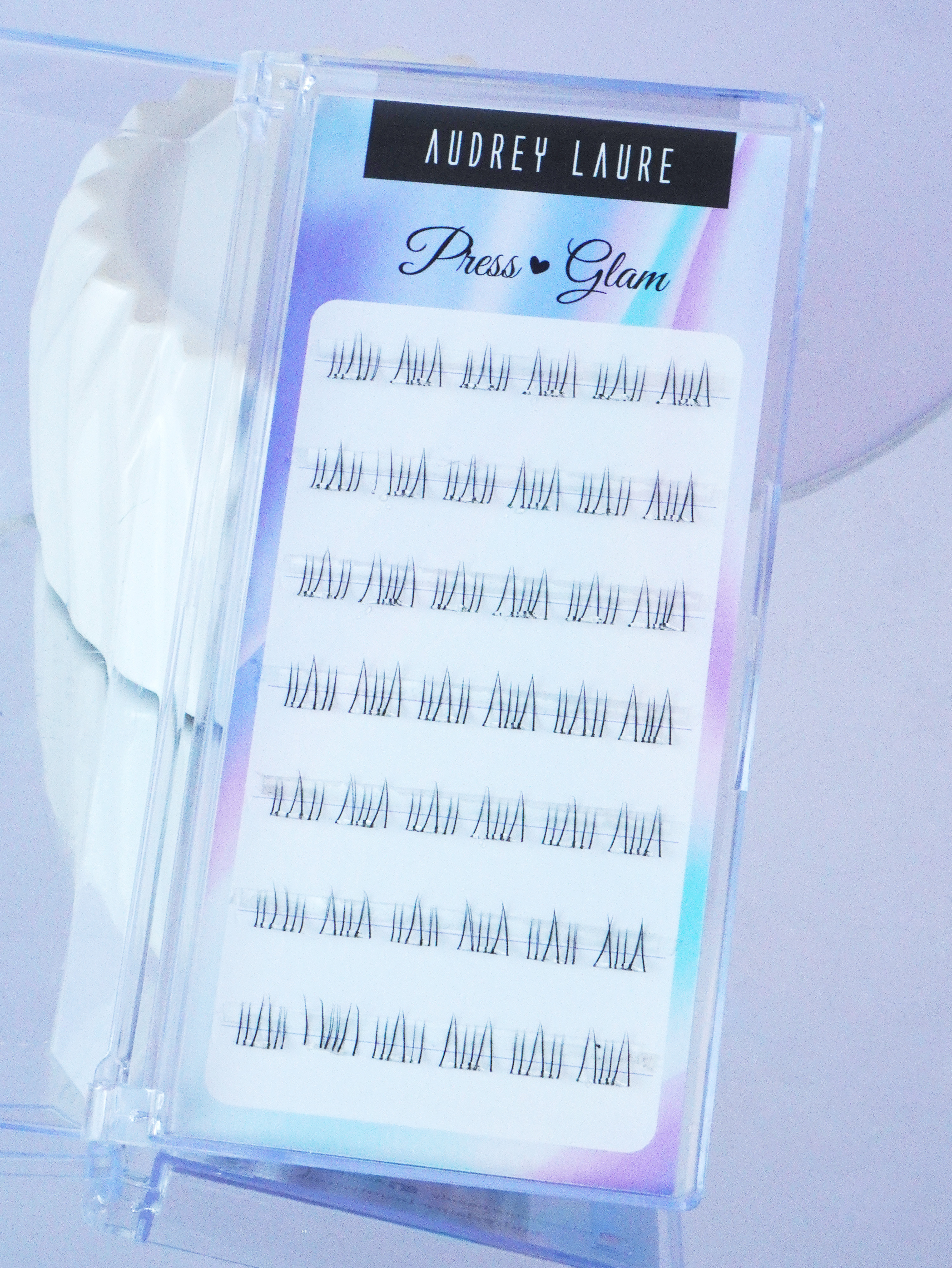 L01 動人下睫 - AL 美妝睫毛  Audrey Laure