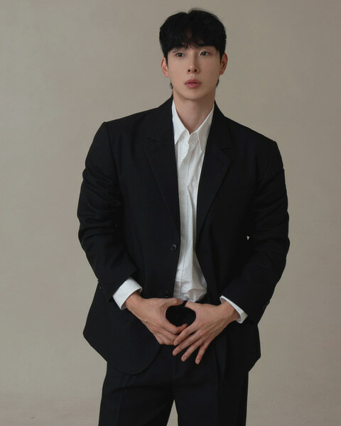 Kane 簡約西裝外套