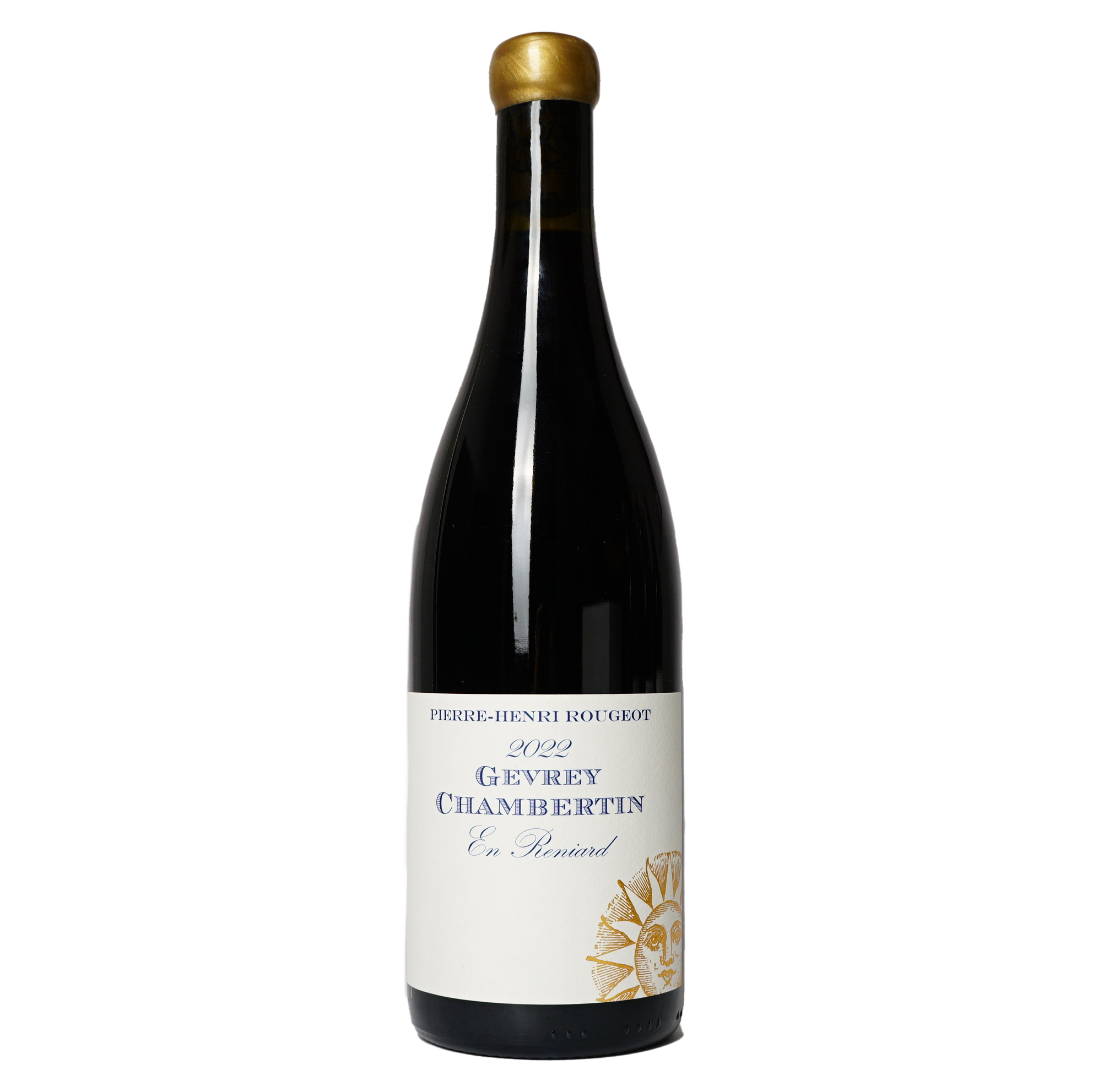 Pierre-Henri Rougeot Gevrey Chambertin En Reniard 2022