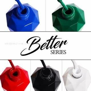 Better SERIES (一套五支)